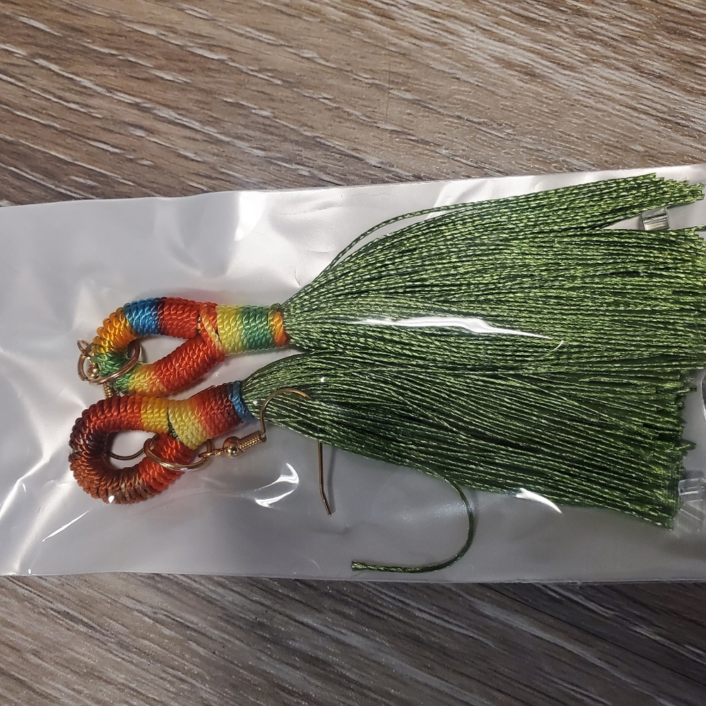 NWT earrings
